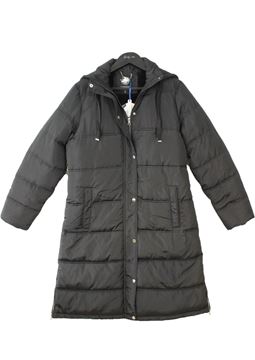 Immagine di PLUS SIZE LONG DOWN JACKET